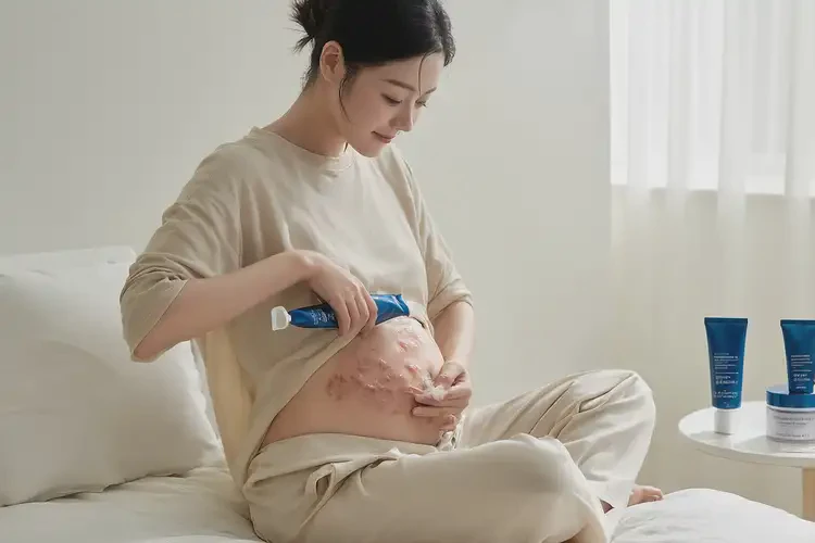 女性肚子起濕疹可不可以根治(圖2)