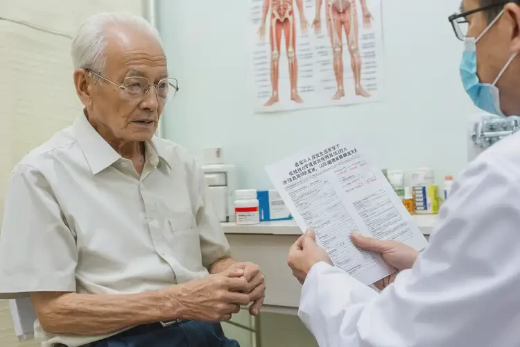 老年人肛周经常起湿疹能够彻底治愈吗(图4)