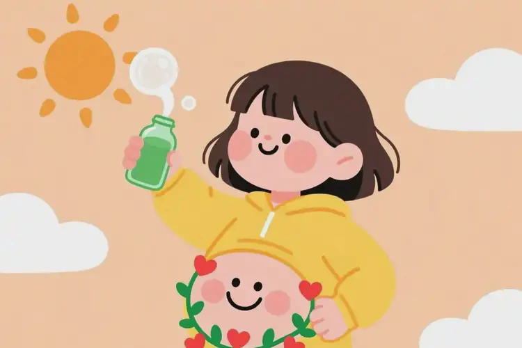 少兒肚子起濕疹可不可以根治(圖1)