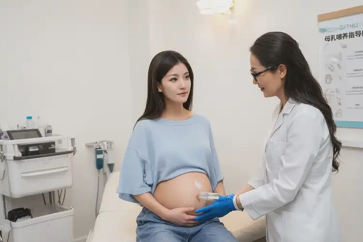 哺乳期妈妈肚子偶尔起湿疹能不能根治(图3)