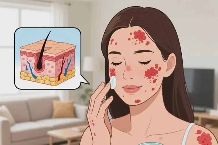 女性脸上起湿疹可不可以根治(图4)