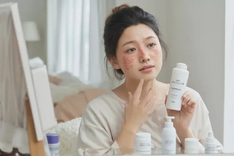 孕婦面部長濕疹可不可以根治(圖4)