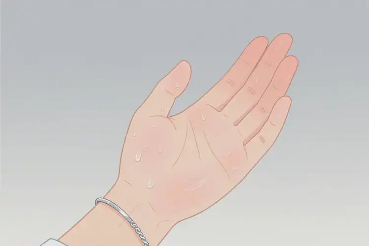 大學(xué)生手上偶爾起濕疹可不可以根治(圖4)