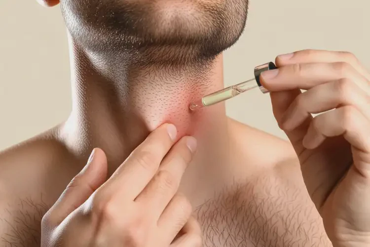 男性脖子上容易起濕疹可不可以根治(圖4)