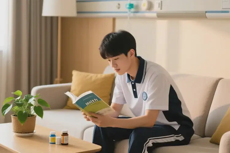 中學(xué)生全身長濕疹可不可以根治(圖1)