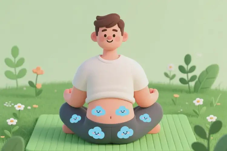 男生屁股出濕疹可不可以根治(圖1)