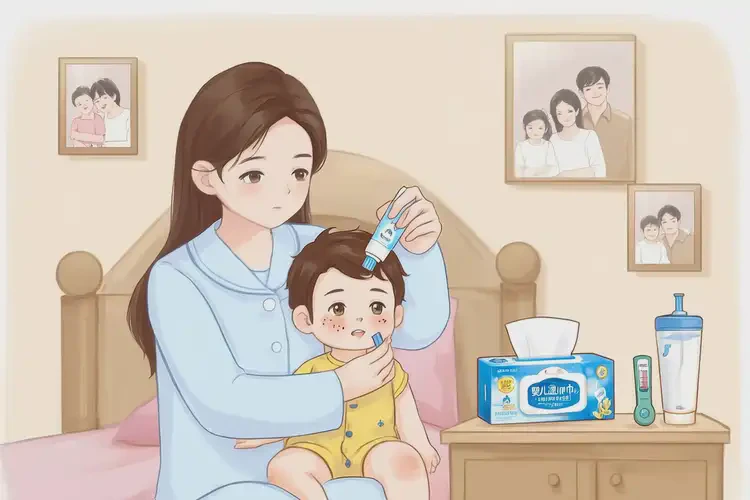 少兒肛周經(jīng)常起濕疹不管它會(huì)自己痊愈嗎(圖3)