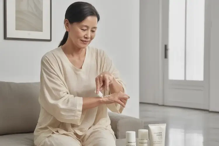 男生肛周偶爾長(zhǎng)濕疹能夠徹底治愈嗎(圖1)