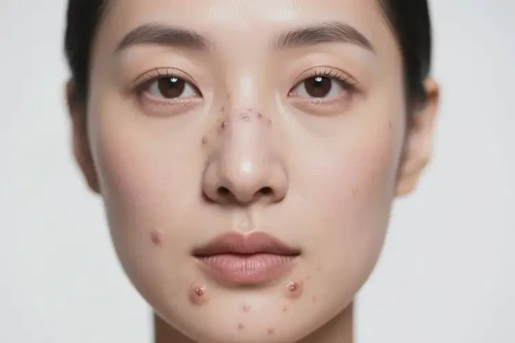 女人面部有濕疹可不可以根治(圖3)