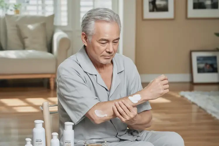 老年人全身有濕疹可不可以根治(圖3)