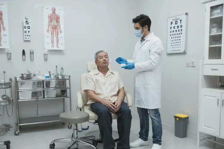 男人屁股長(zhǎng)濕疹可不可以根治(圖3)