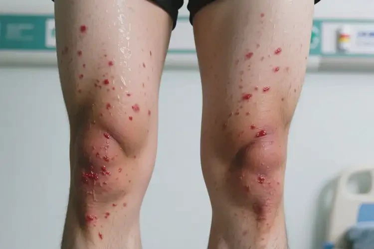 男生大腿容易長濕疹可不可以根治(圖4)