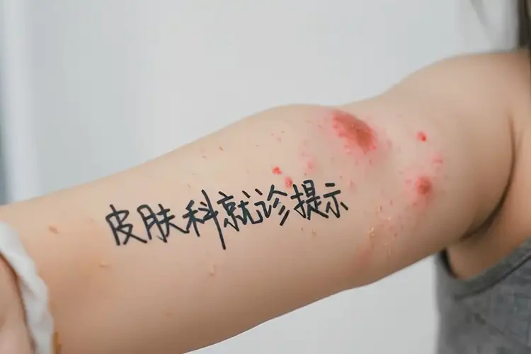 少兒四肢容易起濕疹可不可以根治(圖4)