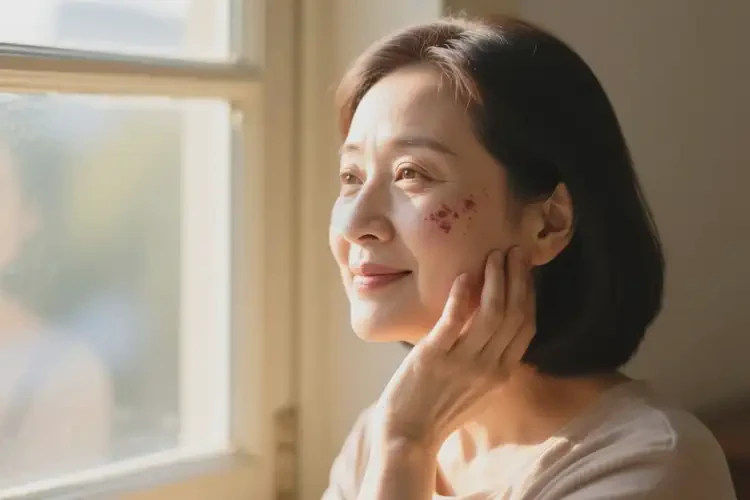 產(chǎn)婦面部長(zhǎng)濕疹可不可以根治(圖2)