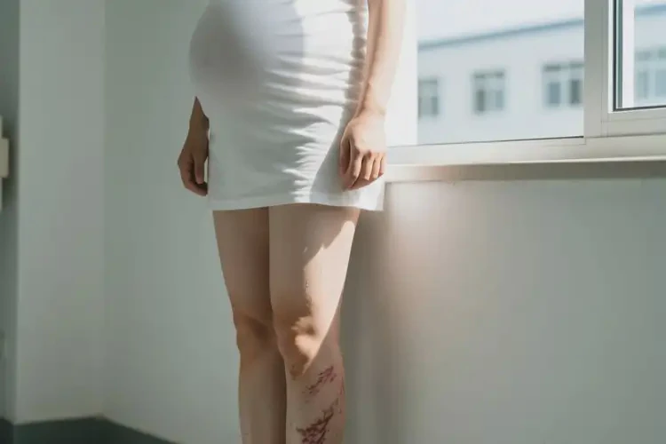 產(chǎn)婦小腿上長濕疹可不可以根治(圖2)