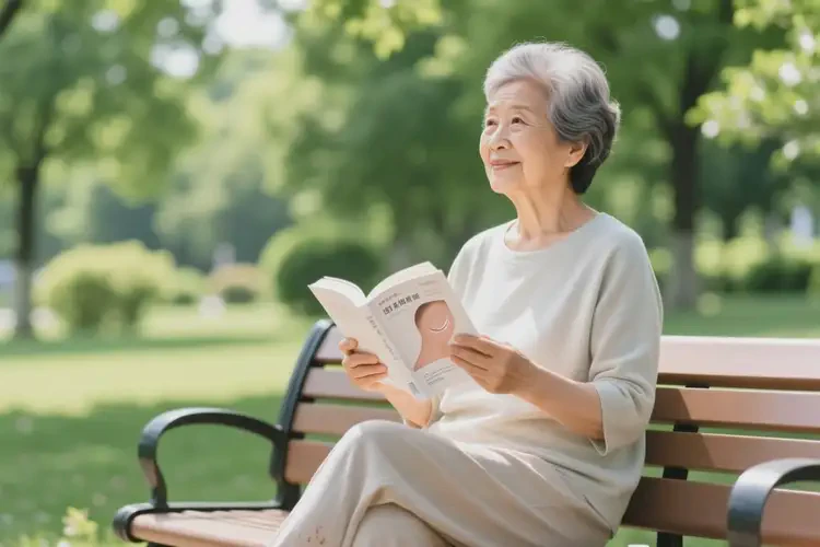 老年人大腿容易長濕疹能不能徹底自愈(圖2)