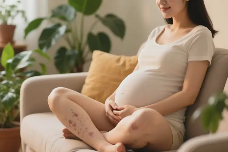 产妇四肢偶尔起湿疹可不可以根治(图3)