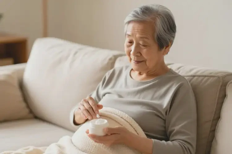 高齡老人肚子出濕疹不管它會自己好嗎(圖4)