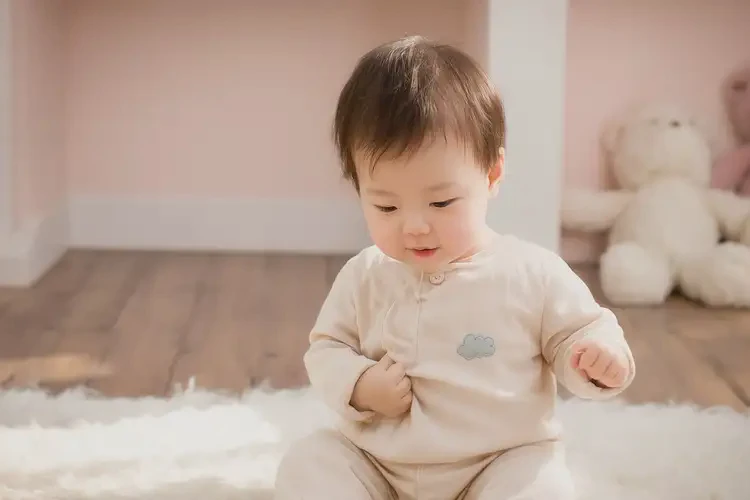 寶寶手臂有濕疹可以治好嗎(圖2)