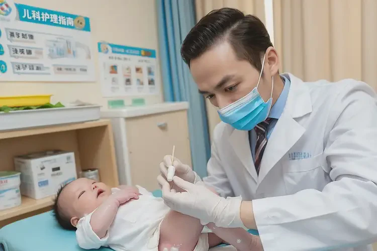 寶寶屁股上起濕疹可不可以根治(圖3)