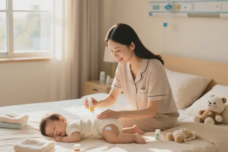 幼兒屁股出濕疹可不可以根治(圖4)