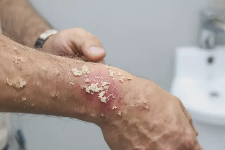 男生四肢偶爾起濕疹可不可以根治(圖4)