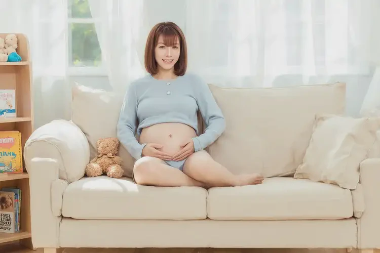 孕妇脖子上出现湿疹可不可以根治(图1)