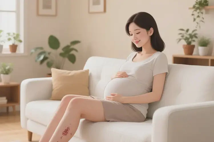 孕妇小腿起湿疹可不可以根治(图4)