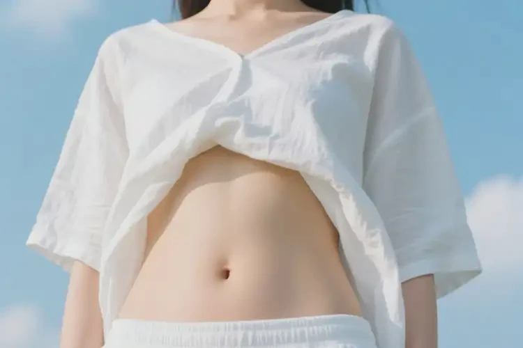 女性肚子容易長(zhǎng)濕疹可不可以根治(圖2)