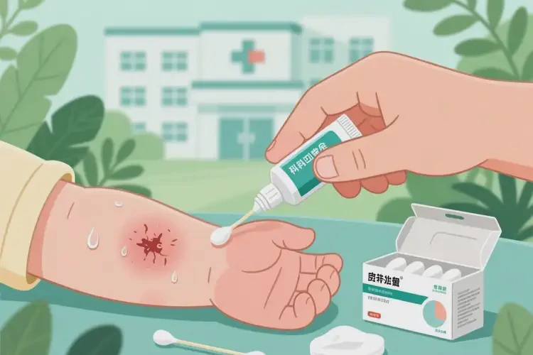 嬰幼兒手臂起濕疹可以治好嗎(圖3)