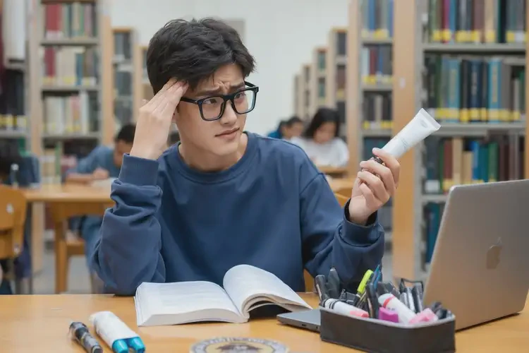 大學(xué)生身上起濕疹可不可以根治(圖3)