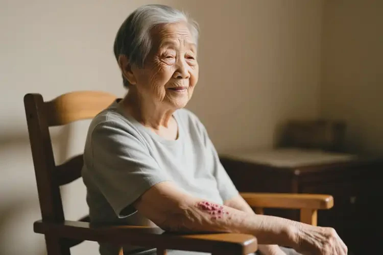 老年人全身容易长湿疹可不可以根治(图3)