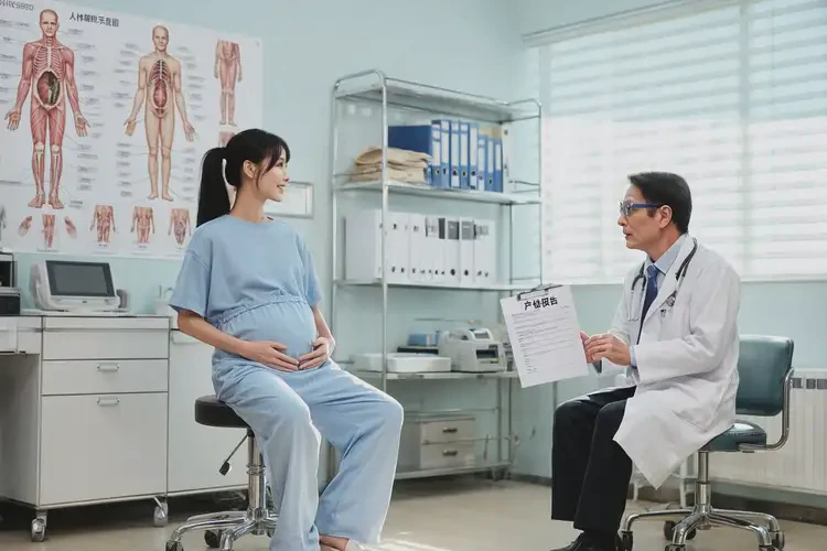 孕妇屁股出现湿疹可不可以根治(图1)