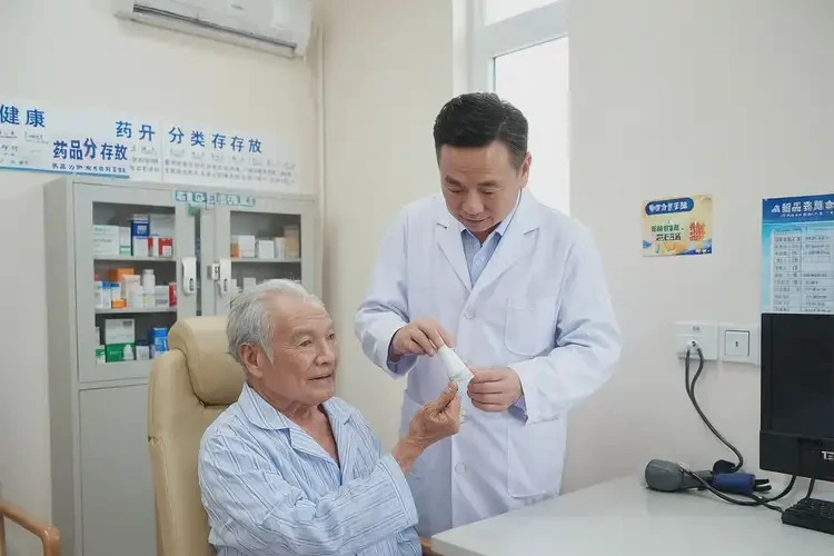 高齡老人全身偶爾起濕疹可不可以根治(圖3)