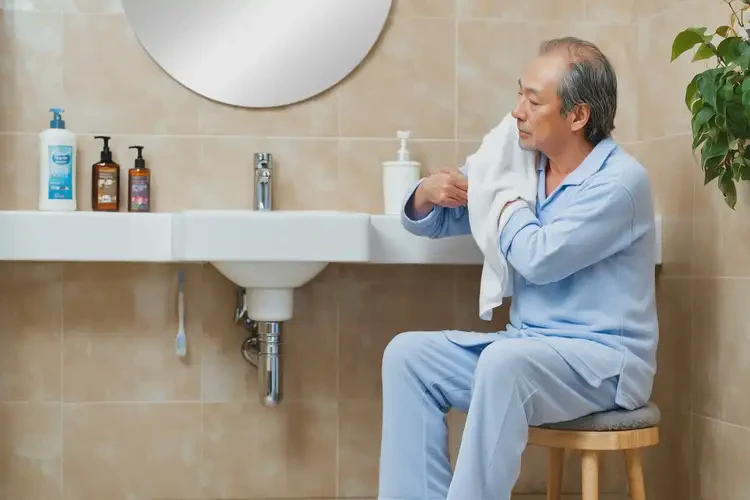 男人肛周偶爾長濕疹可不可以根治(圖1)