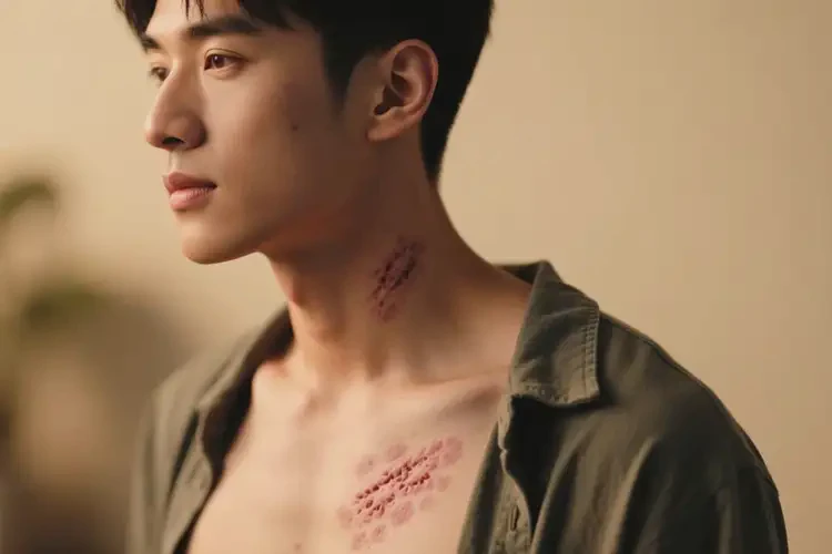 男人身上經(jīng)常起濕疹可不可以根治(圖3)