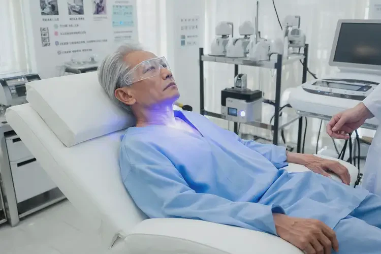 高齡老人小腿上經(jīng)常起濕疹能不能根治(圖2)