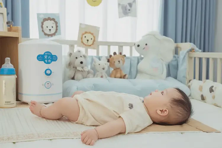 嬰幼兒身上容易起濕疹可以治好嗎(圖1)