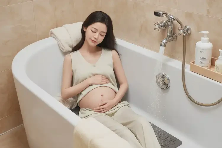 孕婦屁股上長濕疹可不可以根治(圖1)