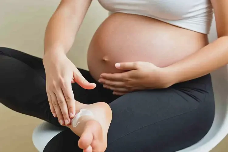 孕婦腳上偶爾長濕疹可不可以根治(圖3)