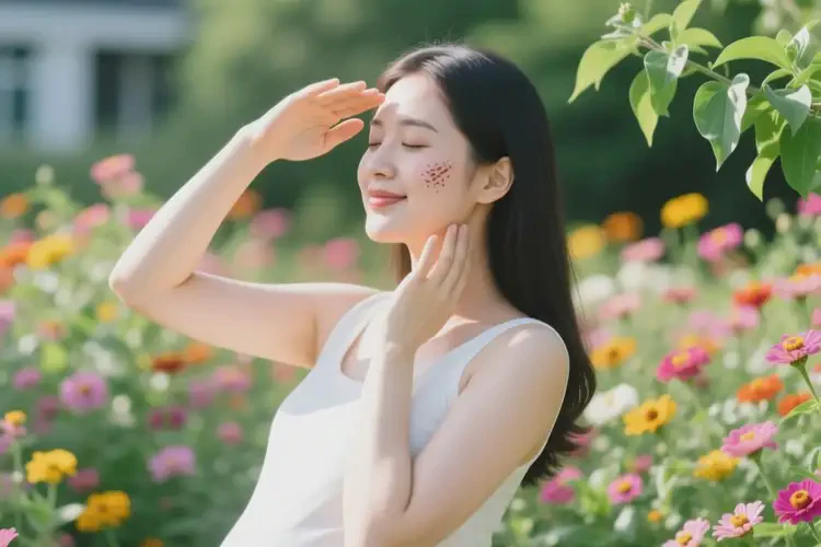 孕妇脸上起湿疹可不可以根治(图2)