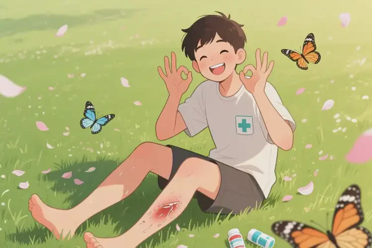 青年人小腿容易長濕疹可不可以根治(圖2)