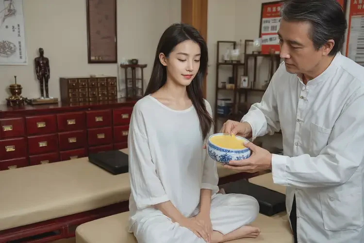 女人四肢長(zhǎng)濕疹可不可以根治(圖1)