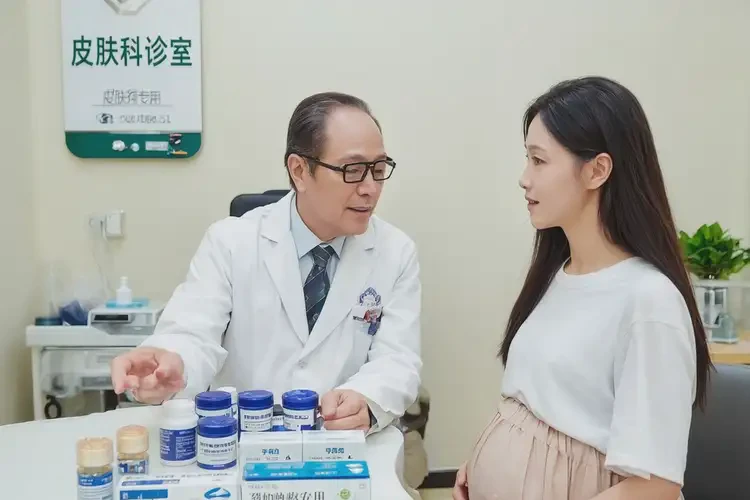 孕婦屁股上長濕疹可不可以根治(圖3)