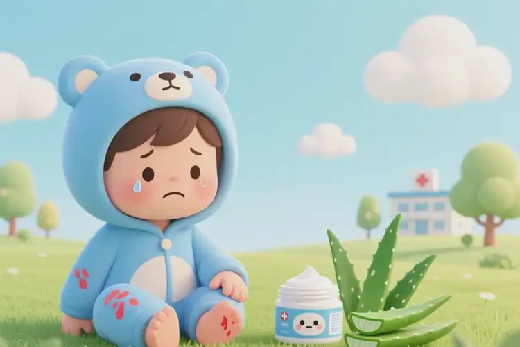 少儿身上出现湿疹可不可以根治(图4)