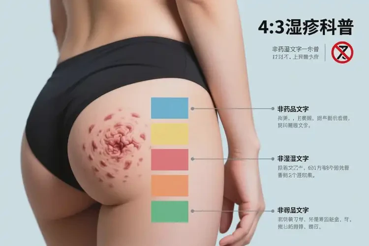 女性屁股上出濕疹可不可以根治(圖2)
