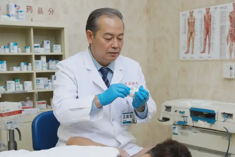 男性肛周經(jīng)常長(zhǎng)濕疹可不可以根治(圖3)