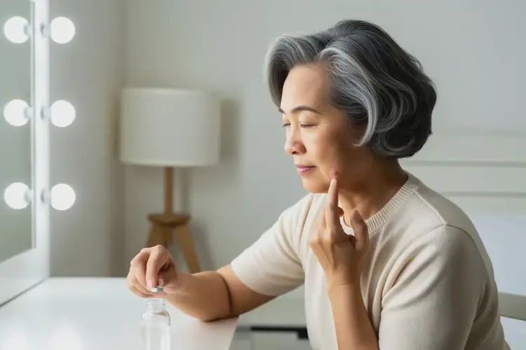 高齡老人面部有濕疹可不可以根治(圖3)