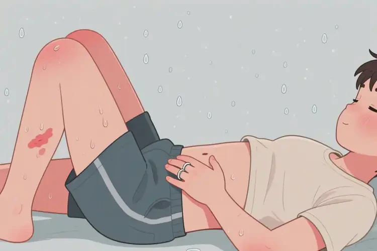 青少年肚子偶爾長濕疹可不可以根治(圖2)