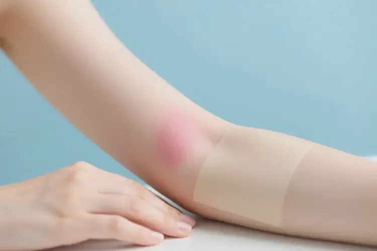 女性手臂上出濕疹可不可以根治(圖2)